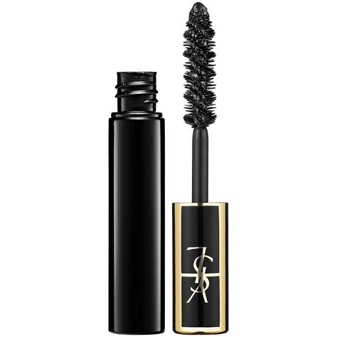 ysl free mascara sample|yves Saint Laurent shocking mascara.